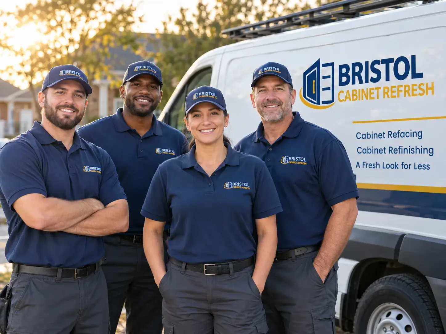 Kitchen Cabinet Refacing company in Oracle, AZ